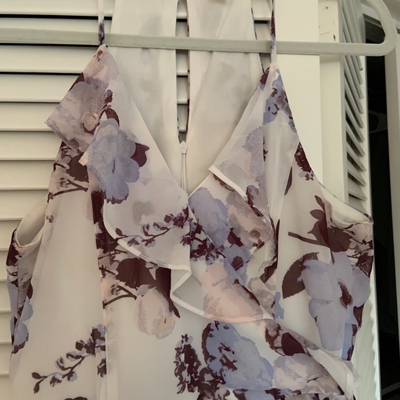 Floral Summer Dress - Picture 2 of 3